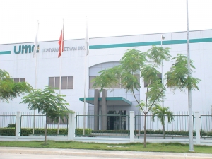 Công ty TNHH điện tử UMC Việt Nam